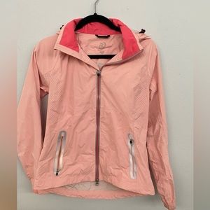 Zero Restriction Hooded Olivia Jacket